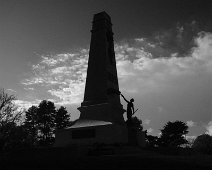 DSCF0251 Bangor War Memorial, Ward Park