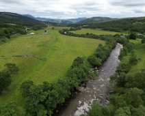 DJI_0277 River Garry, Struan