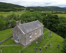 DJI_0279 Struan Old Kirk