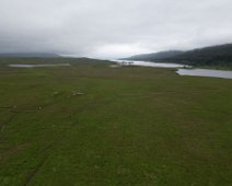 DJI_0287 Loch Laidon, Ranoch Moor