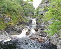 DJI_0303 Falls of Tarf, Glen Tilt