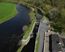 DJI_0026 Ballyellen Lock, Goresbridge