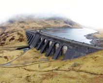 Ben Lawers Dam Ben Lawers Dam