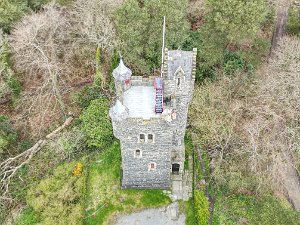 Helen's Tower April 2023