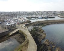 DJI_0639 Bangor Marina from The Long Hole