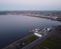 DJI_0674 Ballyholme Bay from Kingsland