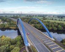 DJI_0326a Toome new bridge