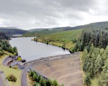 DJI_0367a Banagher Dam and Altnaheglish Reservoir