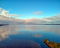 DJI_0415a Lough Neagh at sunrise