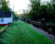 DSCF0151 Lockkeeper's Cottage and Borris Lock