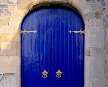 DSCF1068(1) The door of Bangor Abbey