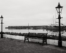 DSCF1176(1) the harbour at Cockle Row cottages