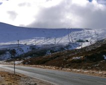 Spitall of Glenshee