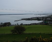 DSCF0262 Carlingford Harbour, the sea had hardly a ripple