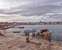 DSC_6646a Donaghadee from the harbour