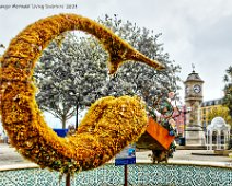 bangor mermaid McKee Clock, Bangor, Co. Down