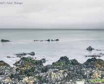 lukes point Bangor Bay from Luke's Point